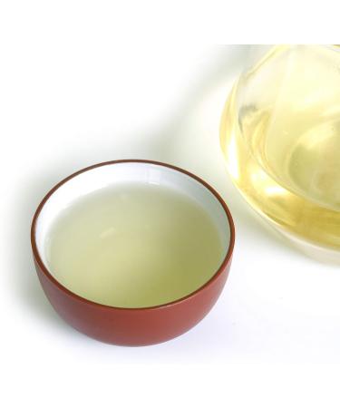 GOARTEA 2Pcs 250g Total 17.6 Oz (17.6 Oz) Premium West Lake Xihu Long Jing Longjing Th Vert Dragon Well Spring Loose Leaf Chinese Green Tea - Buy Online on GoSupps.com