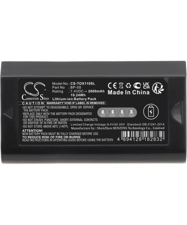 Buy 7.4V 2600mAh BP-5S Battery Replacement for STONEX Unistrong - International Shipping Available - Buy Online on GoSupps.com