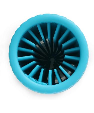 Dexas MudBuster Portable Dog Paw Washer - Effortless Paw Cleaning Solution - Buy Online on GoSupps.com