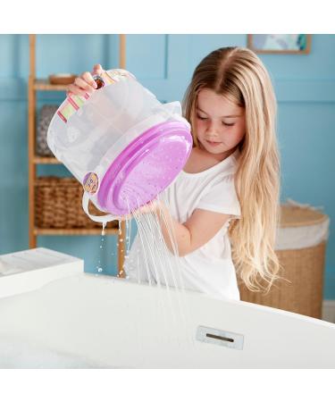 Disney Store Doc McStuffins Bath Toy Set for Kids - 5 Pc. Playset with Figures and Bucket - Ages 6 Months - Buy Online on GoSupps.com