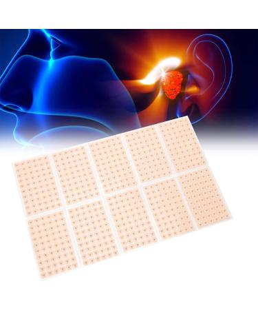 600pcs Ear Seed Stickers for Detox & Acupuncture - Portable Ball Shape Ear Massage Stickers - International Shipping Available - Buy Online on GoSupps.com