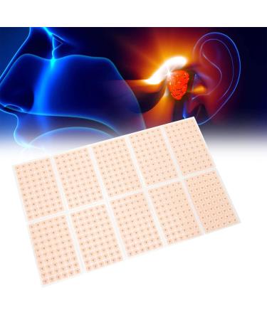 600pcs Ear Seed Acupuncture Stickers - Portable Detox Massage for Ear Therapy | Buy Internationally - Buy Online on GoSupps.com