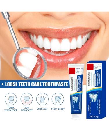 Gochic Gold Repair Toothpaste Bulk Tooth Care Toothpaste for Gingivitis and Cavities - Buy Online on GoSupps.com