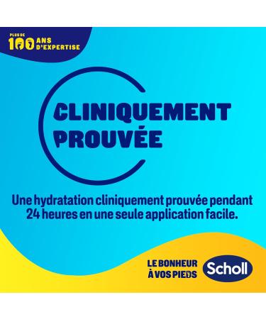 Scholl Nourishing Foot Masks - Pack of 4 pairs - Softer feet in just one application - Formulated with manuka oil urea and shea butter for intense hydration - Buy Online on GoSupps.com