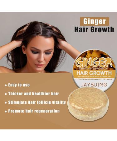 AIYING 5pcs Hair Regrowth Shampoo Hair Growth Shampoo Anti Hair Loss Shampoo Hair Growth Shampoo Anti Dandruff Shampoo for Women Men - Buy Online on GoSupps.com