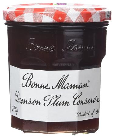 Bonne Maman Damson Plum Conserve 370g