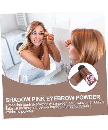 MAGICLULU 6 Pcs Hairline Eyebrow Powder Thinning Hair Powder Halloween Makeup Supplies Hair Product Hairline Shadow Powder Stick Hairline Powder Hair Root Concealer Finishing Powder Cover up - Buy Online on GoSupps.com