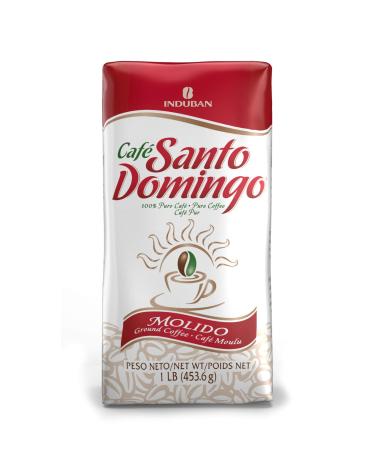 Santo Domingo Ground Dominican Coffee 1 Bag / Pound