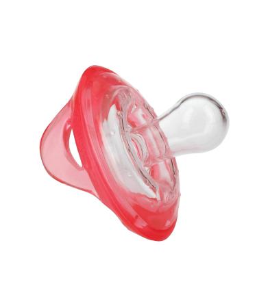 N by 2 Natural Flex Cherry Shape Pacifiers - Blue & Red for 6-36 Months | International Shipping Available - Buy Online on GoSupps.com