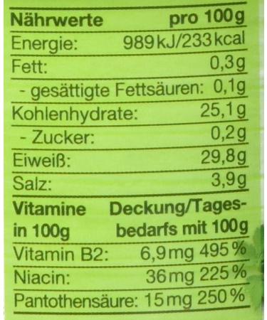 VITAM-R Herbal Yeast Extract - Pack of 2 (2 x 250g) | Premium Quality Supplement for Overall Wellness - Shop Internationally! - Buy Online on GoSupps.com