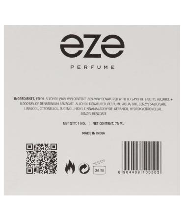 Eze Joy for Women - 2.5 oz EDP Spray - Buy Online on GoSupps.com