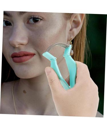  pilateur Facial Manuel Solide Petite Taille Vert pilation Pr cise Femmes Visage Menton Usage Voyage - Buy Online on GoSupps.com
