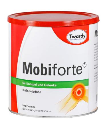 Mobiforte with collagen hydrolysate powder 900 g