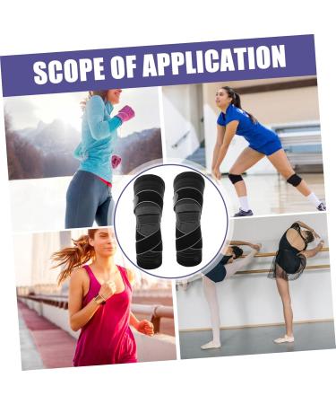 Breathable Knee Support Sleeve for Sports & Outdoor Activities | Best Knee Brace for Running & Riding | International Shipping Available - Buy Online on GoSupps.com