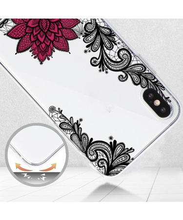 Buy Suhctup Ultra-Thin TPU Case for Xiaomi Poco F2 Pro 5G - Shock-Resistant Silicone Bumper - Multi-Colored Transparent Design - Buy Online on GoSupps.com