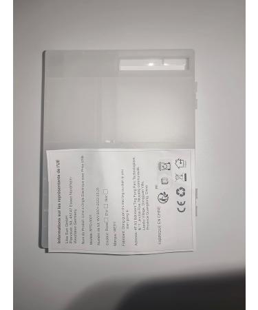 Weyi Nail Miller - Professional Electric Nail File for Gel & Acrylic Nails | 20 000 RPM USB 11-in-1 Manicure-Pedicure Set Gray | International Shipping Available - Buy Online on GoSupps.com