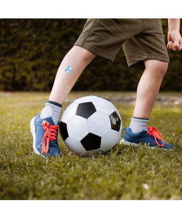 24 Sheets National Flag Body Stickers Temporary Face Tattoos Decal for Soccer Fans Sports (Argentina) - Buy Online on GoSupps.com