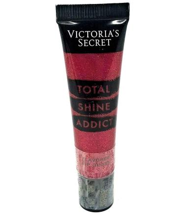 Victoria's Secret Punchy Total Shine Addict Flavored Lip Gloss (Punchy)