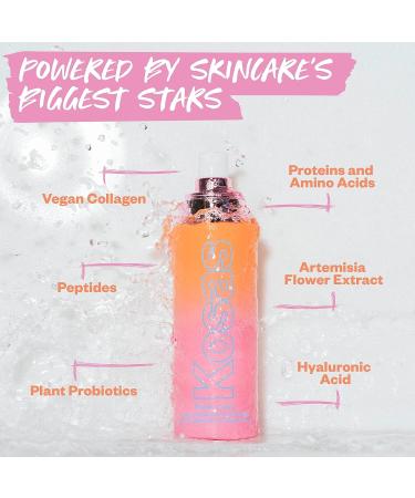 Kosas Plump & Juicy Vegan Collagen Spray-On Serum - Hydrating Skincare Essential - Buy Online on GoSupps.com