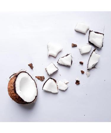 Organic Coconut Chips (1kg) Unsweetened and Unroasted Organic Cultured Coconut Chips 100% Natural and Pure Ready to Eat Vegan - Buy Online on GoSupps.com