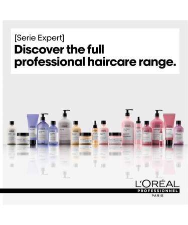L'Or al Professionnel Serioxyl Denser Hair Serum 90ml for Men & Women - Daily Scalp Treatment for Thinning Hair and Hair Loss - Buy Online on GoSupps.com