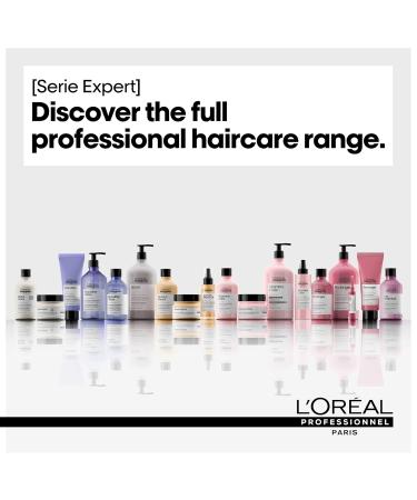 L'Or al Professionnel Strengthening Hair Mask for Dry & Brittle Hair | Inforcer Mask with Vitamin B6 & Biotin - Series Expert - Buy Online on GoSupps.com