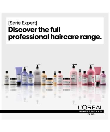 L'Or al Pro Longer Mask 8.45 Fl Oz | Serie Expert for Long Hair - Buy Online on GoSupps.com