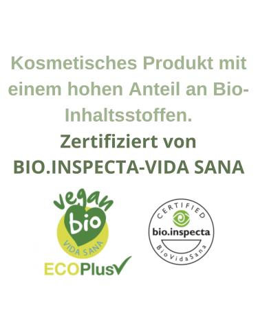 AMAPOLA BIO-COSMETICS Facial Sunscreen SPF 50 - Organic Vegan & High Mineral Protection - Moisturizing 50ml - Buy Online on GoSupps.com