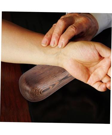 Hemoton Tools Pulse-handling Tool Hand Pillow Pulse Pillow Traditional Chinese Medicine Induction As Shown 15x5cm - Buy Online on GoSupps.com