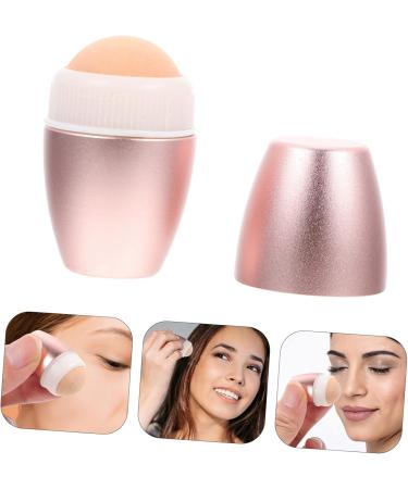 Healeved Volcanic Stone Oil-absorbing Ball Facial Skin Oil Control Tool Face Oil Cleaning Roller Face Massager Skin Deoiling Product Convenient Face Oil Absorbing Tool Oil-absorbing Tool - Buy Online on GoSupps.com