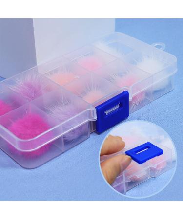 Nail Pom Detachable Nail Plush Acrylic Nail Tips Decorations Accessories Nail - Buy Online on GoSupps.com