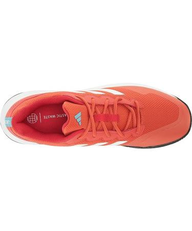 adidas Men's Gamecourt 2 Tennis Shoe - Size 7 - Red/White/Blue - Preloved - Buy Online on GoSupps.com
