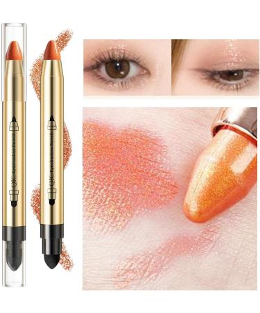 Eyeshadow Pencil Highly Pigmented Eye Shadow Shimmer Eyeshadow Pencil Crayon Shimmer Eye Brightener Stick Long Lasting Shimmer Cream Eyeshadow Pencil Crayon for - Buy Online on GoSupps.com