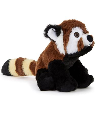 Zappi Co 100% Recycled Red Panda Plush Toy (13-15cm) Soft Stuffed Animal for Newborns in TikTok Featured Collection - Buy Online on GoSupps.com