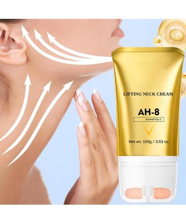 AH8 Firming Neck Cream Moisturizing Neck Massage Care suitable for the beauty of the neck - Buy Online on GoSupps.com