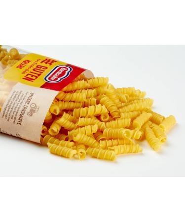 Buy Bernbacher Pasta 500g - Tagliatelle & Rollini 5 Pack | International Shipping | Premium Quality Italian Pasta - Buy Online on GoSupps.com