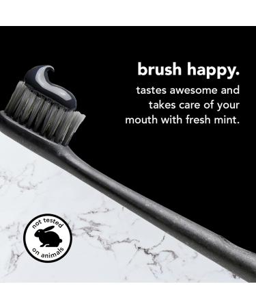 hello Vitamin C Whitening Toothpaste with Fluoride and Activated Charcoal Epic Whitening Fluoride Free Toothpaste Bundle 4.0 oz and Mint + Coconut Oil - Buy Online on GoSupps.com