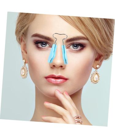 Nose Clip Beauty Tool | Sky Blue Nose Lifter & Shaper - Premium Cosmetology Supplies - Buy Online on GoSupps.com