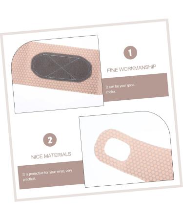 Sosoport Breathable Wristband for Badminton | Daily Use Right Hand Wrist Support & Protector - Buy Online on GoSupps.com