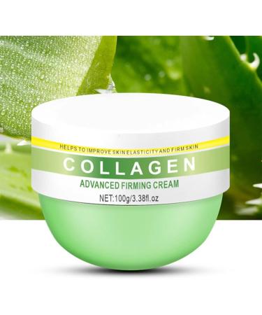 Collagen Firming Cream 100g Firming Body Cream Firming Cream Moisturizing Body Cream Deep Hydration Brightening Skin Cream for All Skin Types (1) - Buy Online on GoSupps.com
