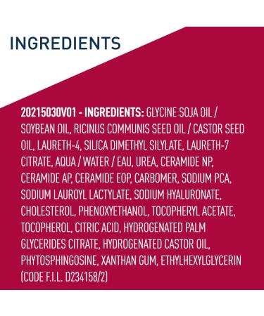 CeraVe Soothing Body Wash for Very Dry Skin â€“ 10 fl oz | Hydrating Cleanser - Buy Online on GoSupps.com