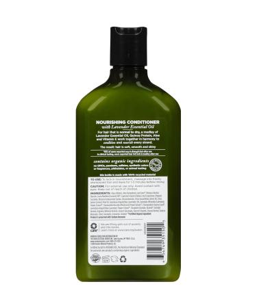 Avalon Organics Tea Tree Scalp Treatment Conditioner 312g - Soothing Relief & Hydration for Healthy Hair | International Shipping Available - Buy Online on GoSupps.com