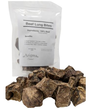 Beef Lung Bites for Pets Dogs