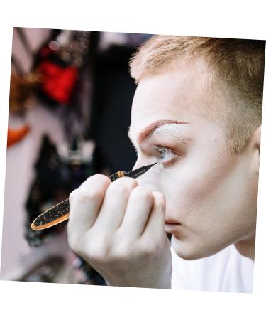 Balacoo 3pcs Self Adhesive Mascara Make up Kit Natural Matte Eyeliners Liquid Eye Liner Pen Eyelash Cosmetic 1 count (Pack of 1) Colorfulx3pcs - Buy Online on GoSupps.com