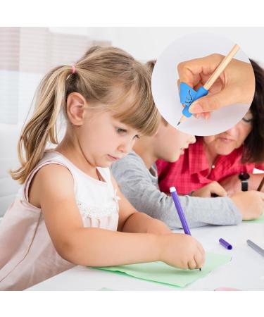Giantree Writing Aid for Abbey Children - 12 Ergonomic Pencil Holders for Posture Correction & Writing Help - Buy Online on GoSupps.com