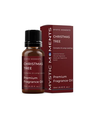 Mystic Moments Christmas Tree Fragrance Oil-10ml 10ml Christmas Tree 10ml