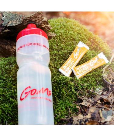 Inodrink AG GoMo ENERGY Isotonic sugarfree sports drink Strength Replacement and Body Recovery Vitamin D3 + Vitamin K2 + B vitamins + Mineral Blend Natural energy booster SPORTS RECHARGE 30 Single servings - Buy Online on GoSupps.com