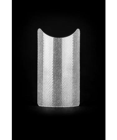 Sheernails Fiberglass Tips - 24 Pieces in 8 Sizes | Premium Quality Nail Enhancements for Perfect Manicure - Buy Online on GoSupps.com