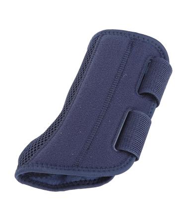 Pomya Wrist Compression Strap - Breathable Brace for Weightlifting & Tendonitis Relief - Left Hand L/XL - Buy Online on GoSupps.com