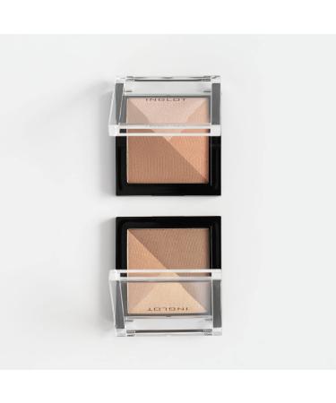 Inglot Bronzing Powder - Multicolor HD Highlighter & Bronzer for Natural Glow 11.8g - International Shipping Available - Buy Online on GoSupps.com